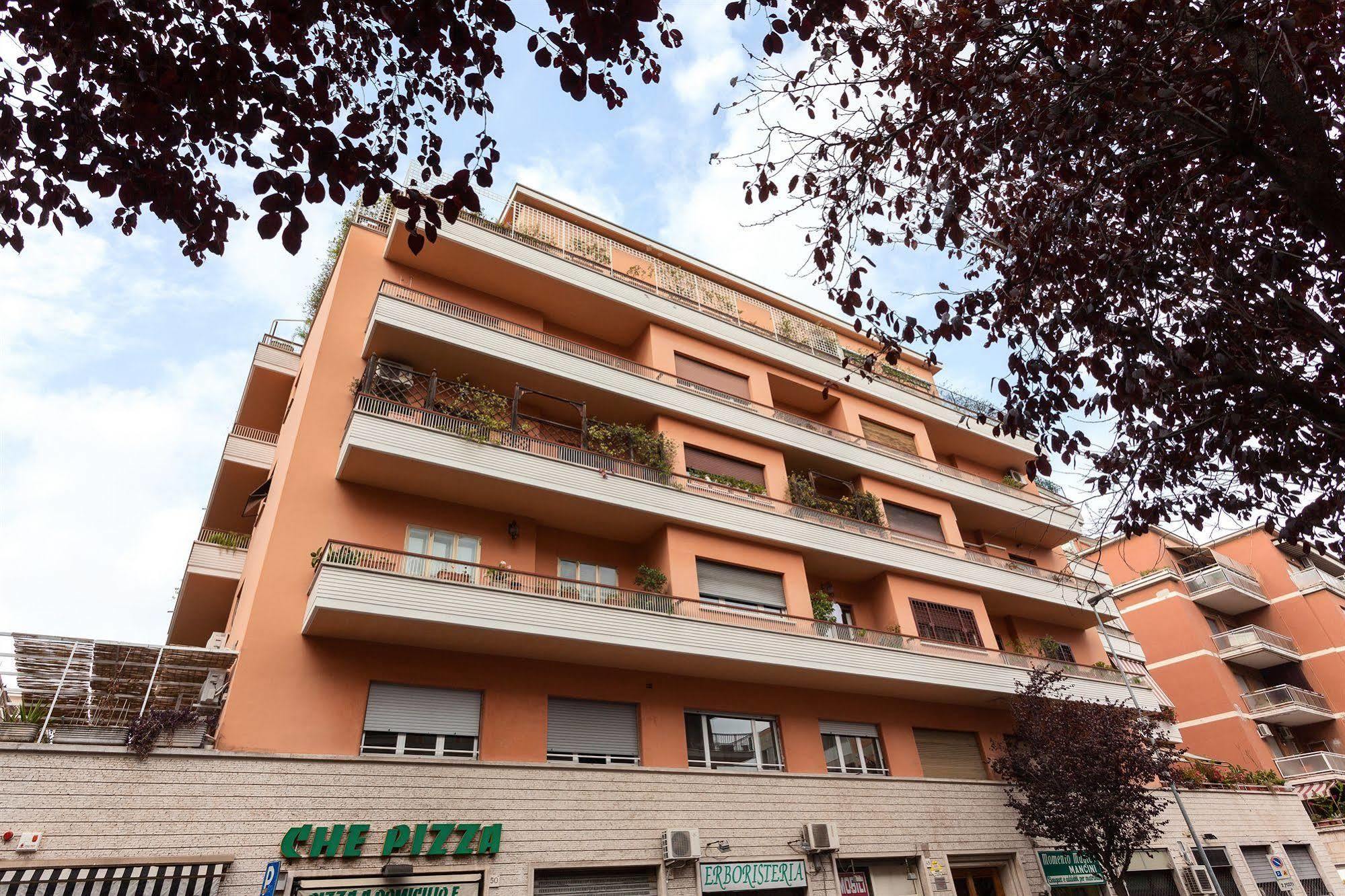 Bed and breakfast Sol Romae Roma