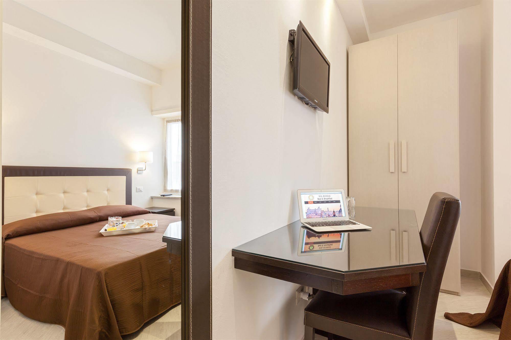 Bed and breakfast Sol Romae