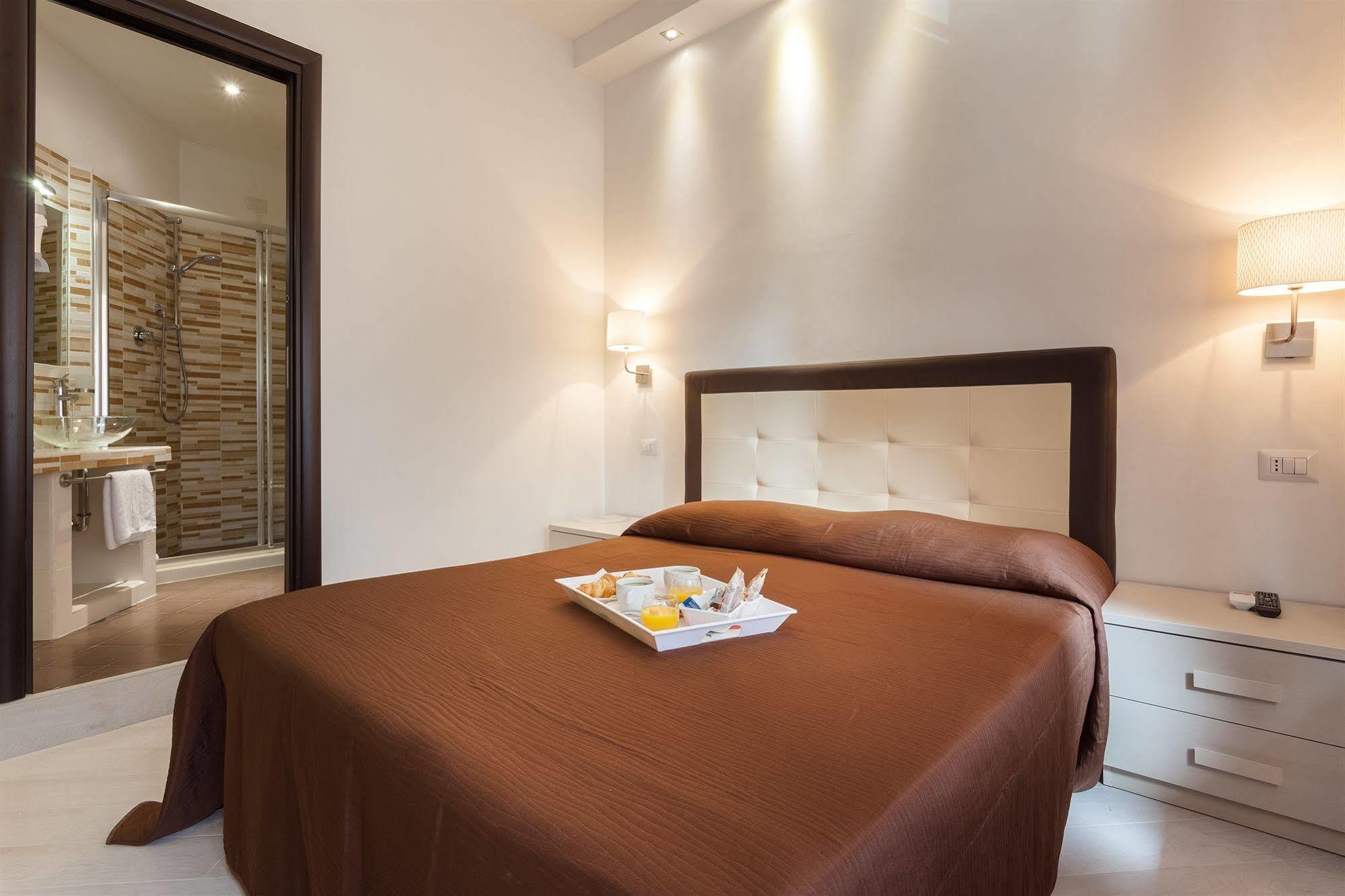 Sol Romae Bed and breakfast